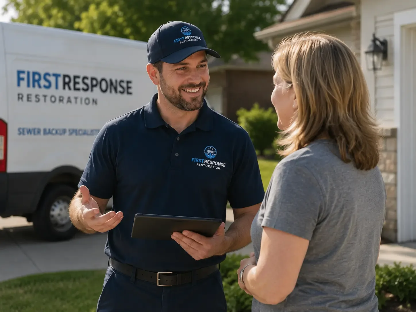 Hamlet, NC Sewer Backup Cleanup Q&A